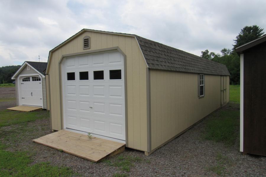 little dutch railway extension garage